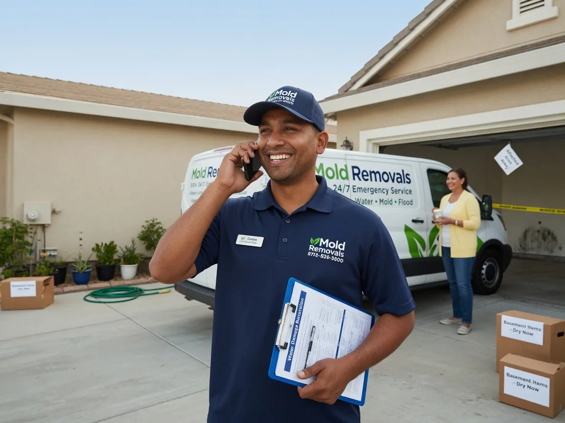 Water Damage Restoration Lake Odessa, MI FAQs